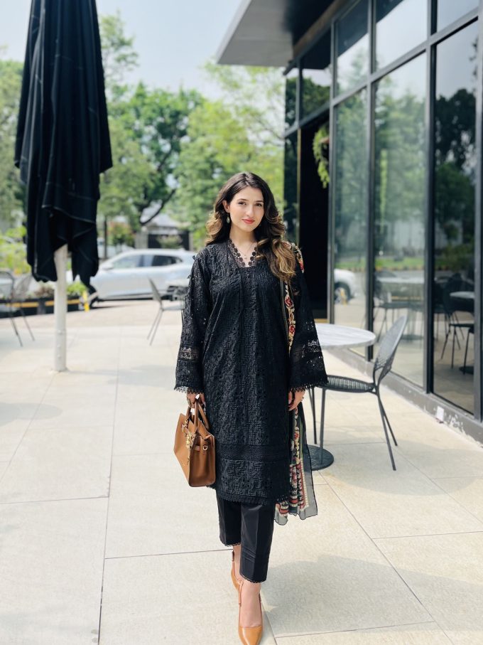 Diya Women Dress by Zaibtan Prets - Female Fashion Shop