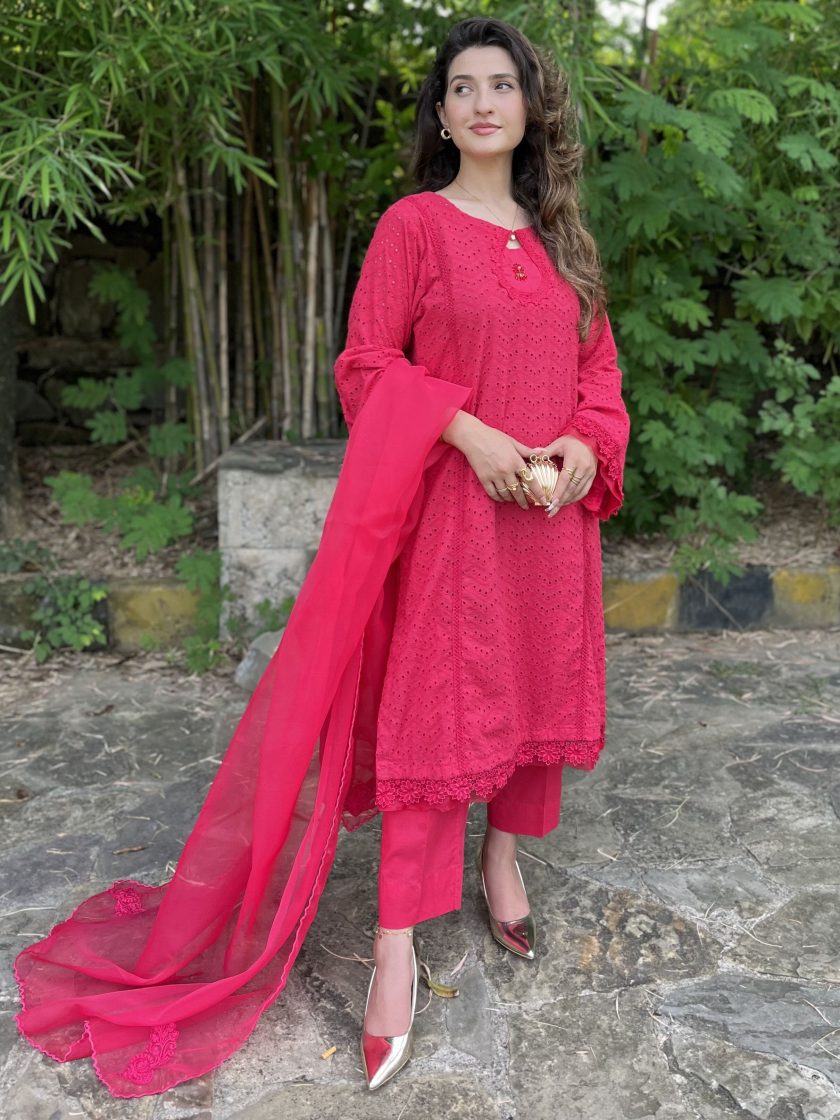 Women Dress by Zaibtan Prets - Female Fashion Shop