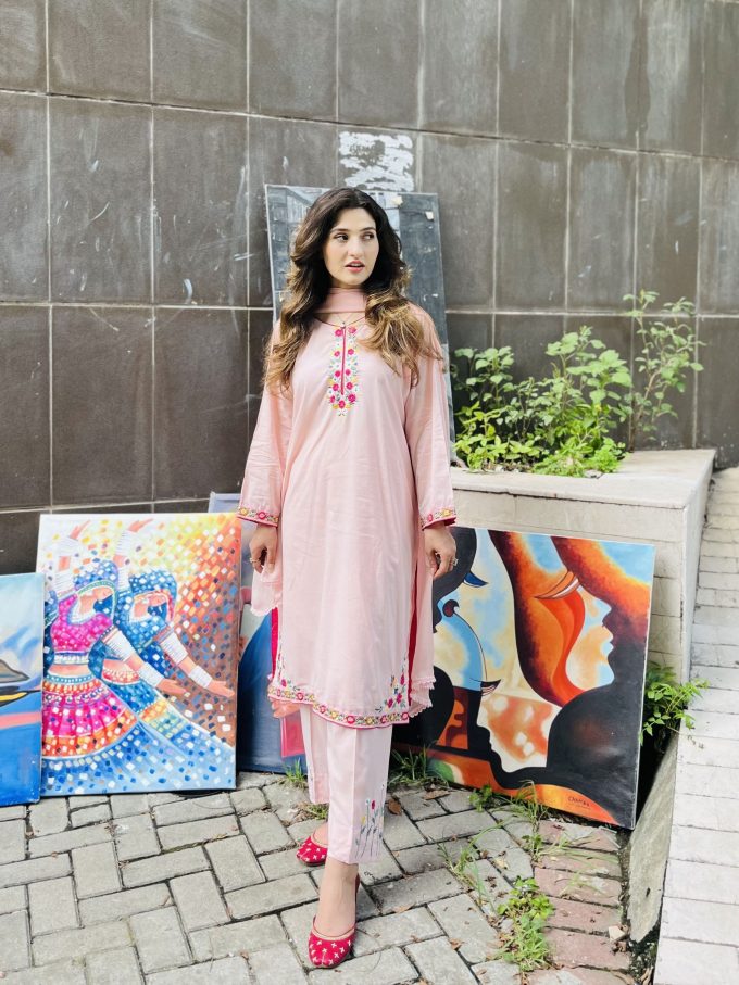 Sawan Collection Women Dress by Zaibtan Prets