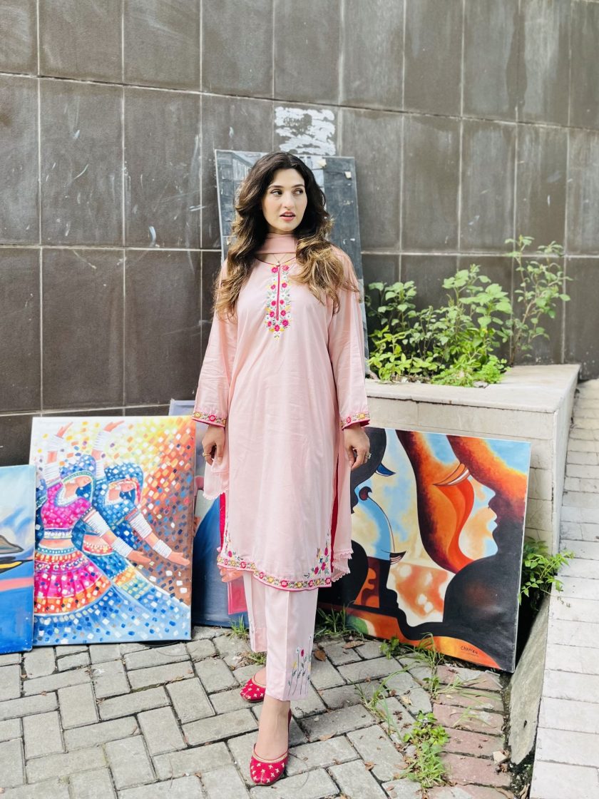 Sawan Collection Women Dress by Zaibtan Prets