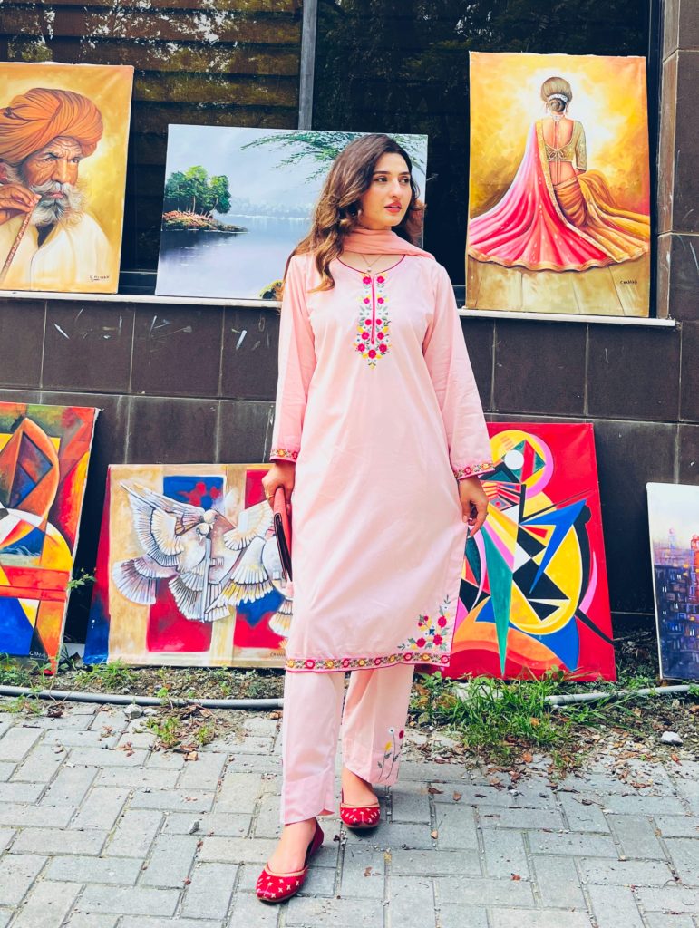 Women Dress by Zaibtan Prets - Female Fashion Shop